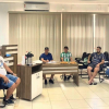 REUNIÃO DA LIGA FRONTEIRA NOROESTE MISSÕES DE ESPORTES