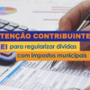 Lei Municipal nº 1830/2021, de 22 de abril de 2021.  AUTORIZA O MUNICÍPIO DE SALVADOR DAS MISSÕES A CONCEDER BENEFÍCIOS PARA RECUPERAÇÃO DA DÍVIDA ATIVA MUNICIPAL. 