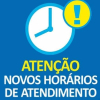 TESOURARIA E SETOR TRIBUTÁRIO - NOVO HORÁRIO DE ATENDIMENTO AO PÚBLICO