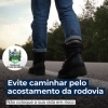 PEDIDO À COMUNIDADE – PREVENÇÃO DE ACIDENTES