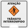 ATENÇÃO – RODOVIA INTERROMPIDA