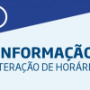 TESOURARIA E SETOR TRIBUTÁRIO NOVO HORÁRIO DE ATENDIMENTO AO PÚBLICO