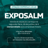 Comercialização dos estandes da 11ª Exposalm inicia na segunda-feira, 16 de junho, com prioridade para empresas locais