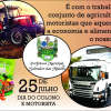 25 DE JULHO, DIA DO COLONO E MOTORISTA