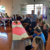 24° Encontro Municipal da Terceira Idade aconteceu neste dia 01 de maio no Centro Comunitário da Isabel Sul