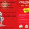 Campanha de Vacinação Influenza