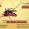 SAÚDE:  ALERTA DENGUE MATA