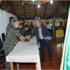 Posse dos Presidentes de Juntas do Serviço Militar