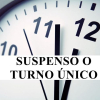 Suspenso Turno Único
