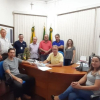 Emater entrega ao Prefeito Daniel Gorski relatório de atividades do ano de 2019